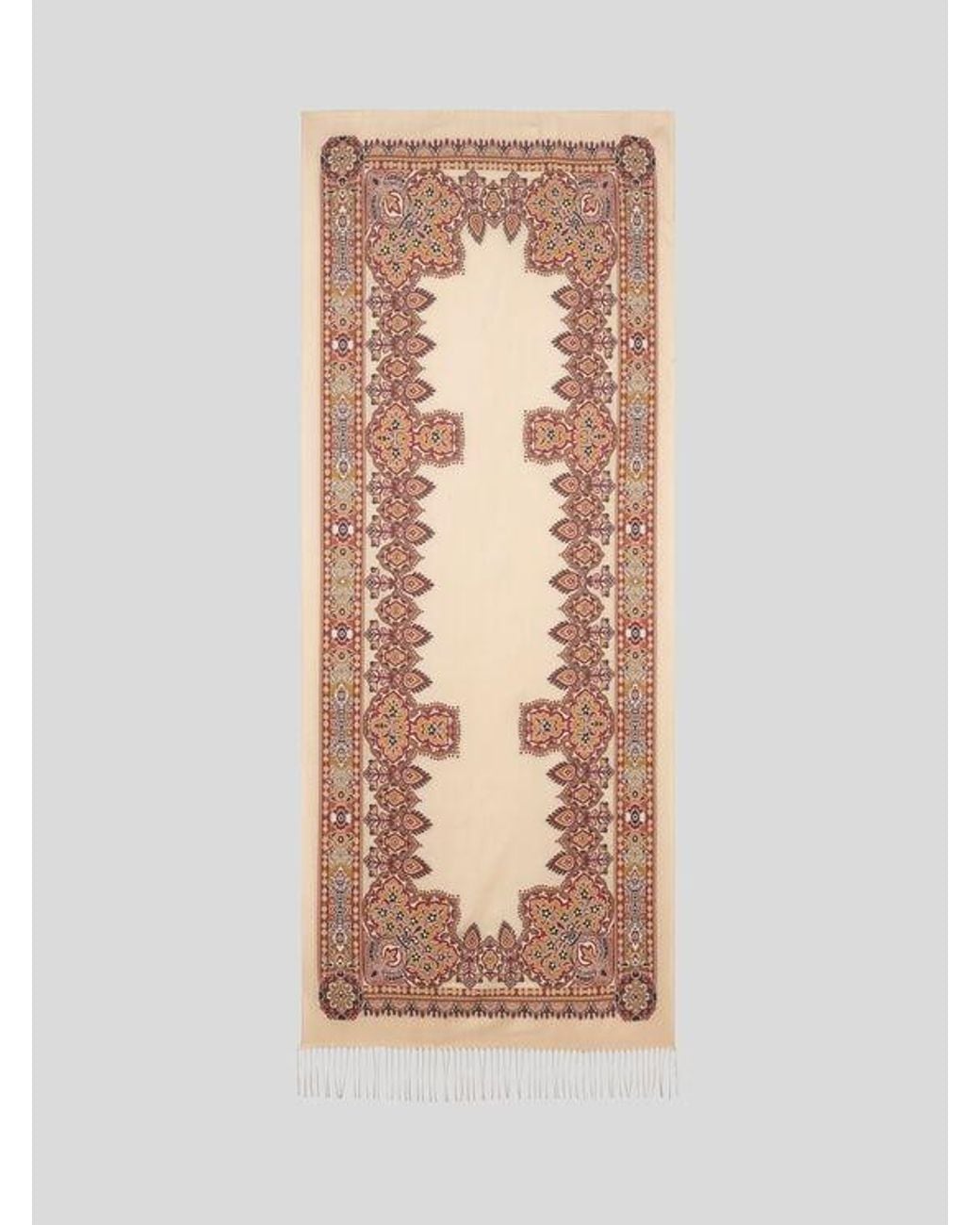 Sciarpa Jacquard di Etro in Pink