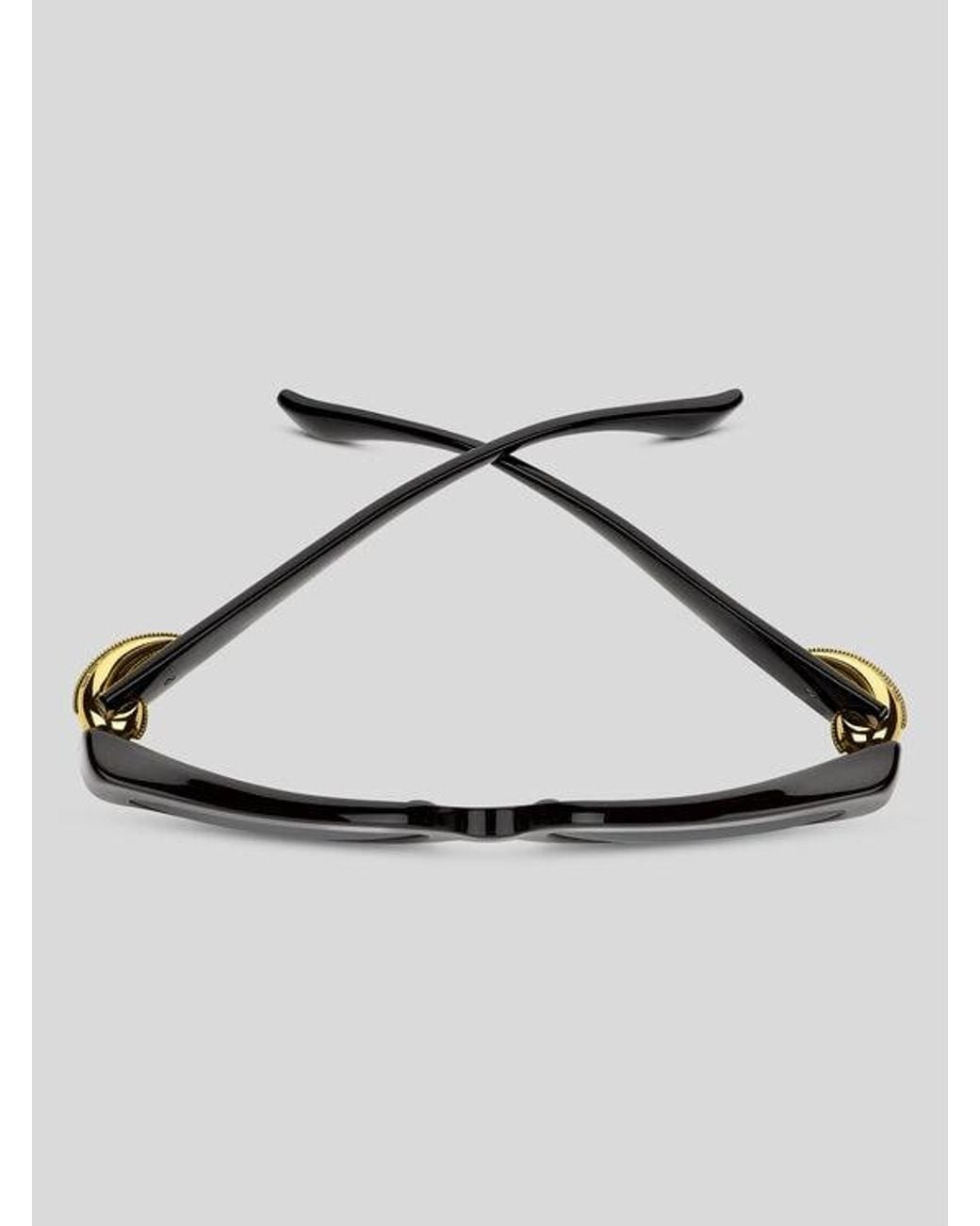Etro Black Drop Sunglasses
