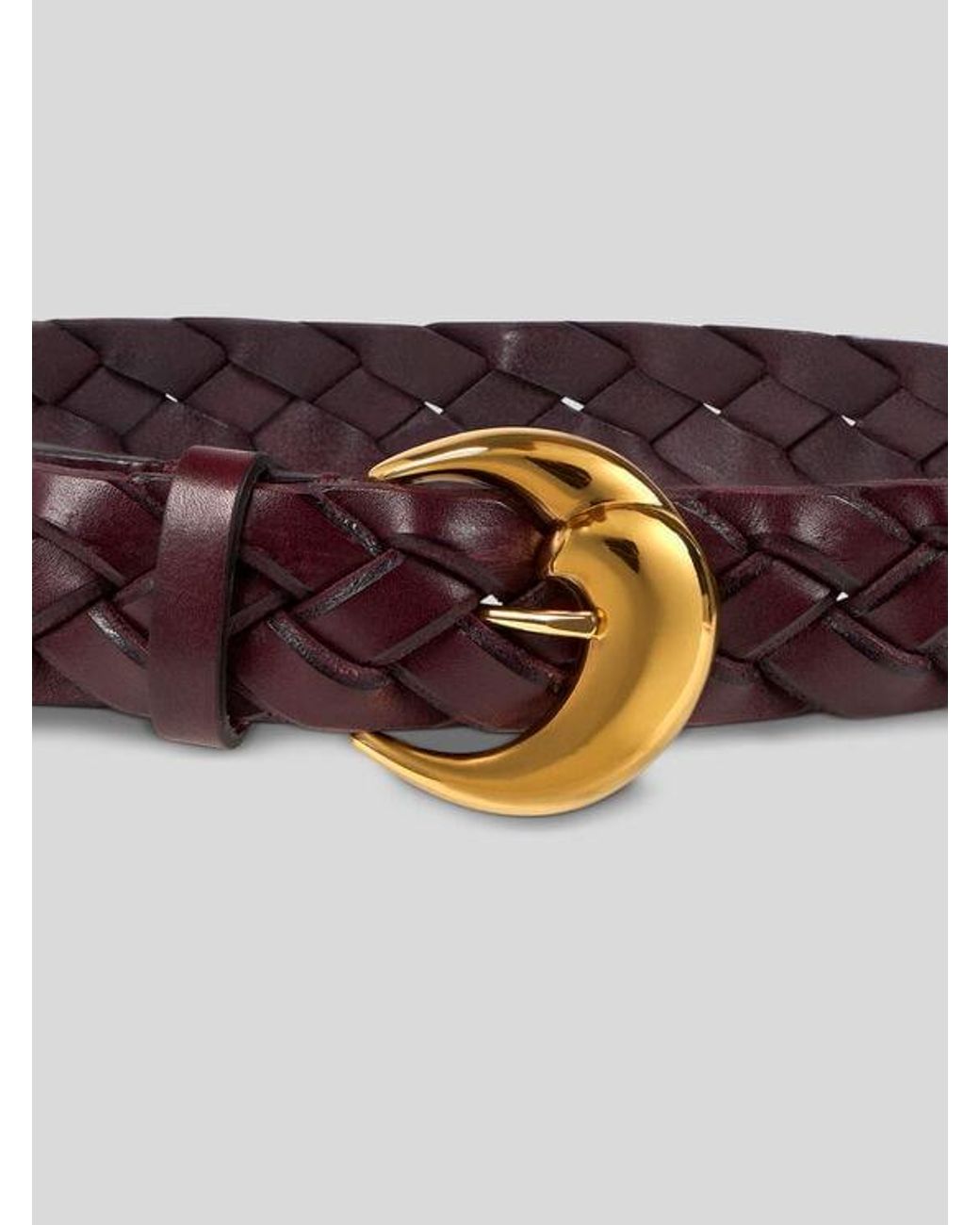 Cintura di Etro in Brown