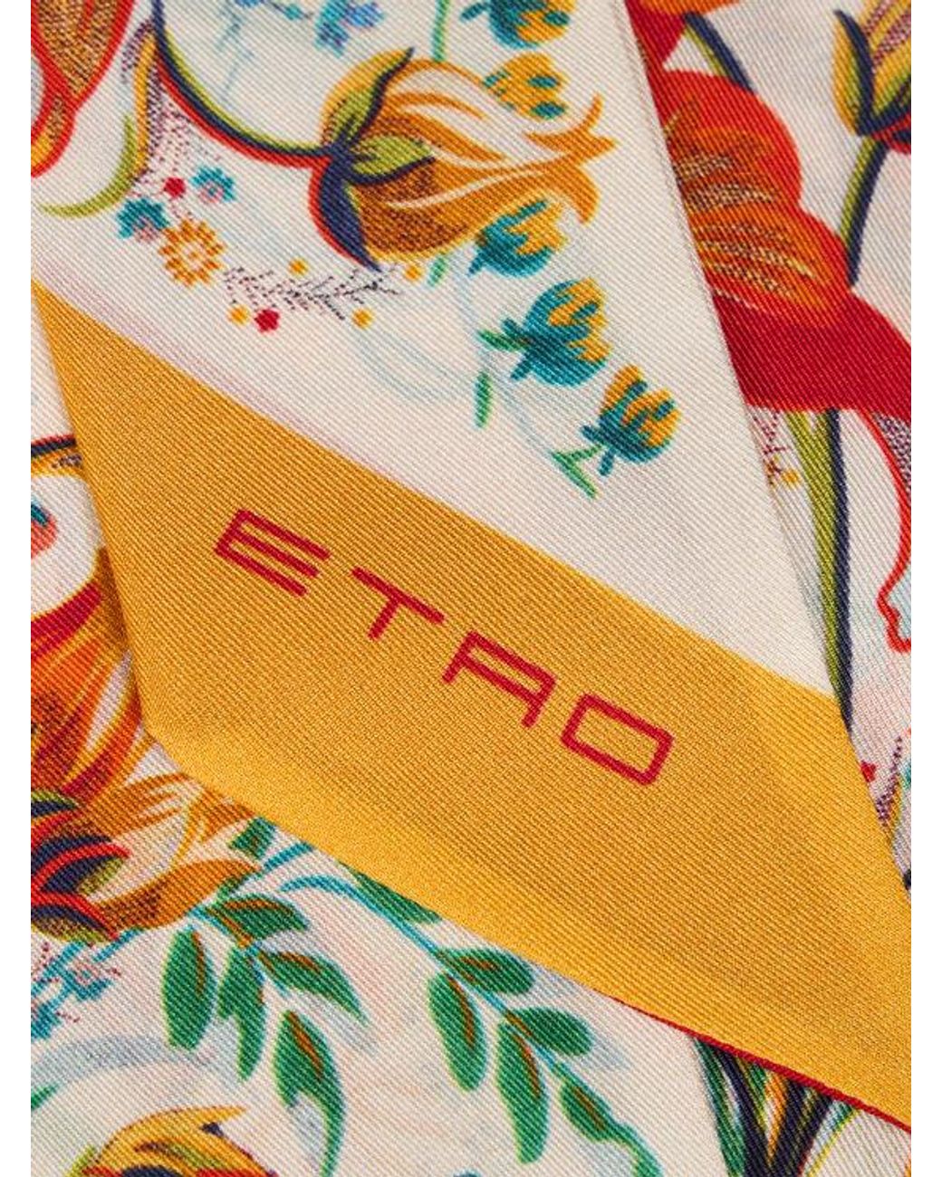 Paisleyna di Etro in White da Uomo