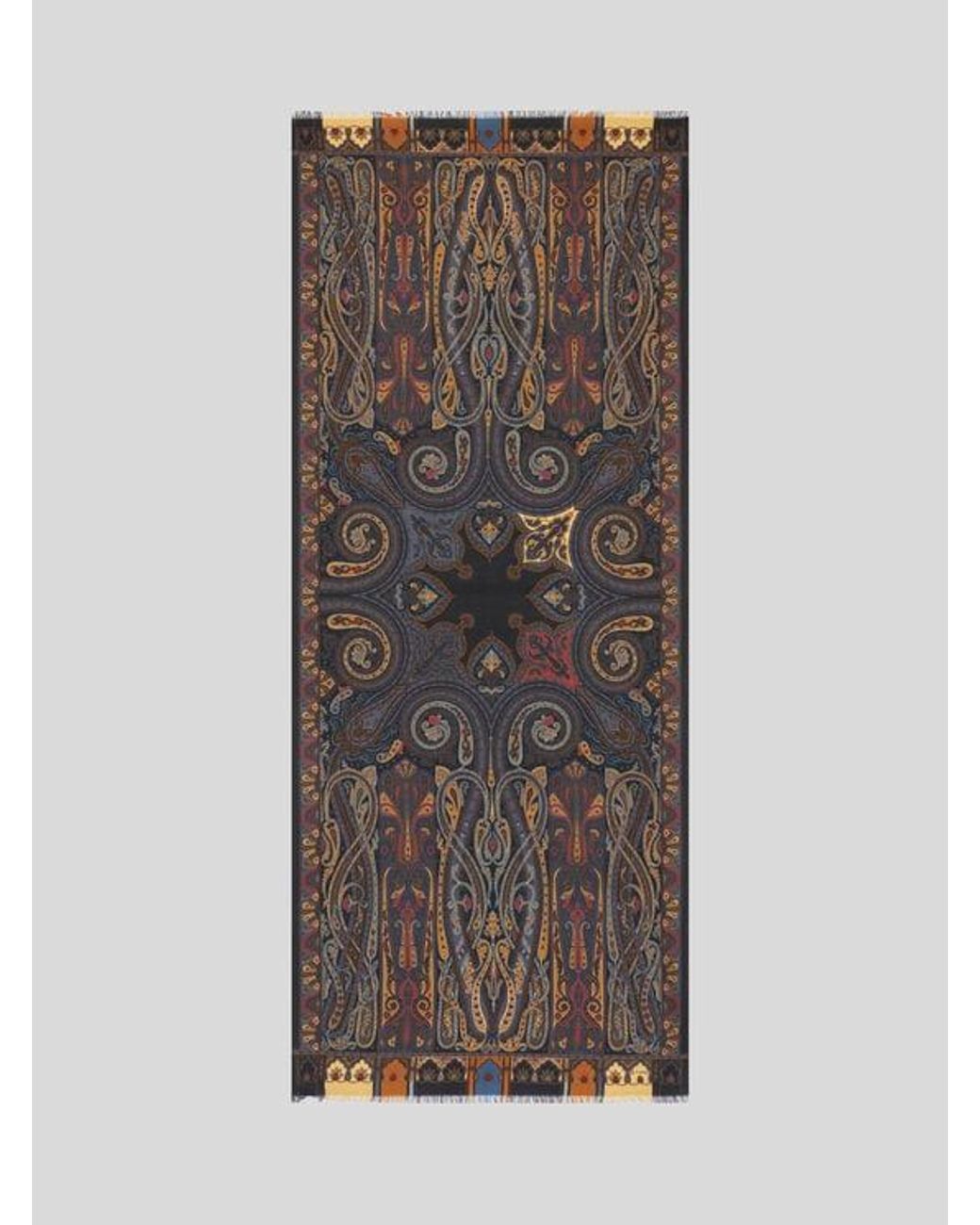 Sciarpa di Etro in Brown