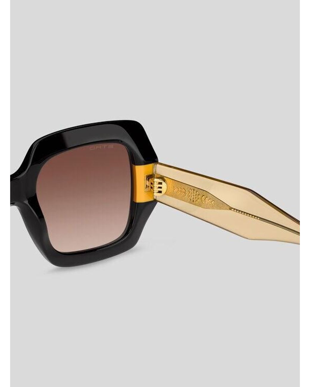 Etro Brown Mania Sunglasses
