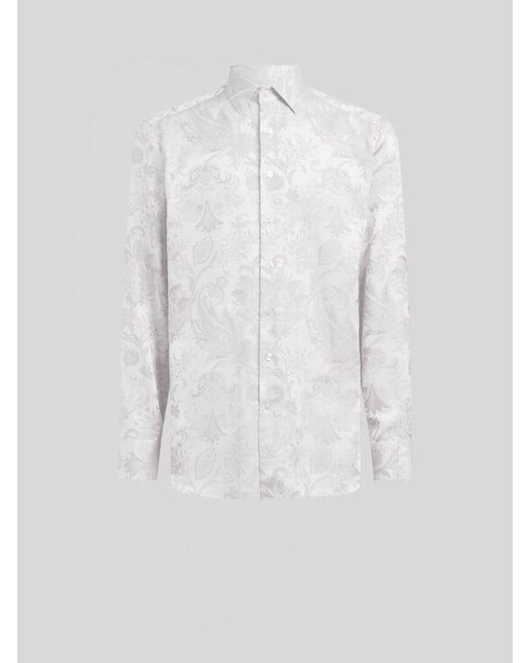Camicia di Etro in White da Uomo