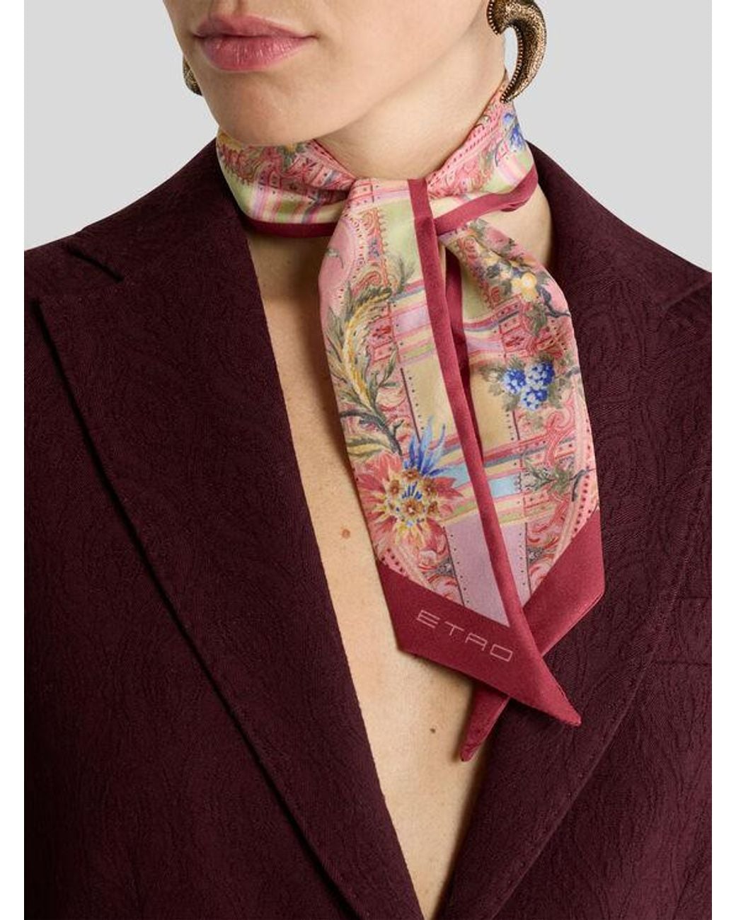 Paisleyna di Etro in White