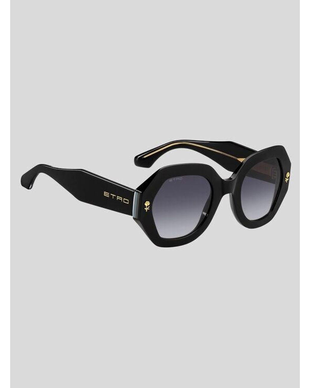 Etro Multicolor Mania Sunglasses