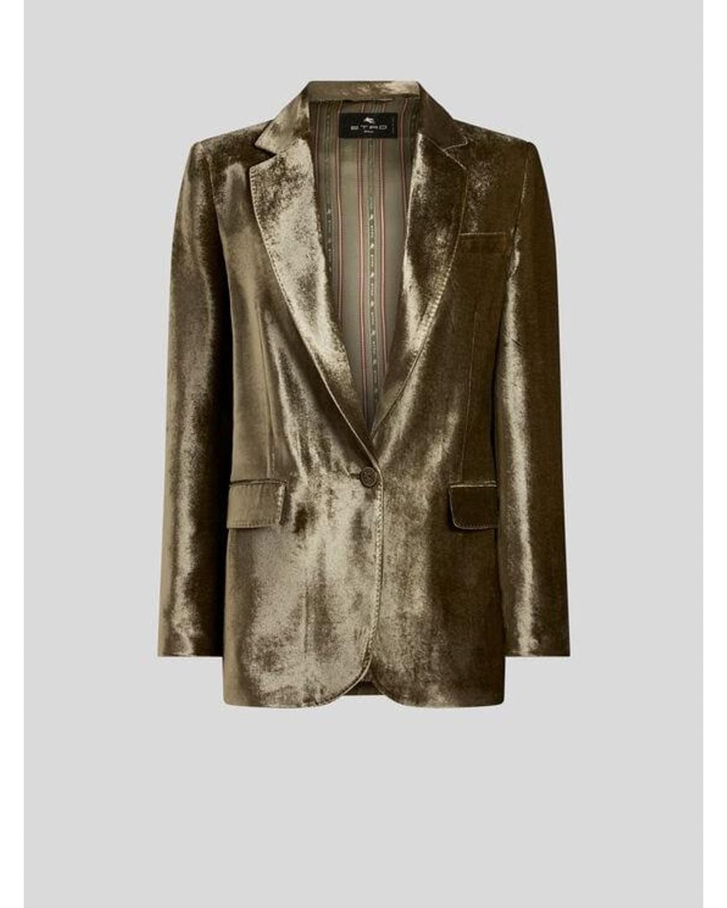Giacca di Etro in Green