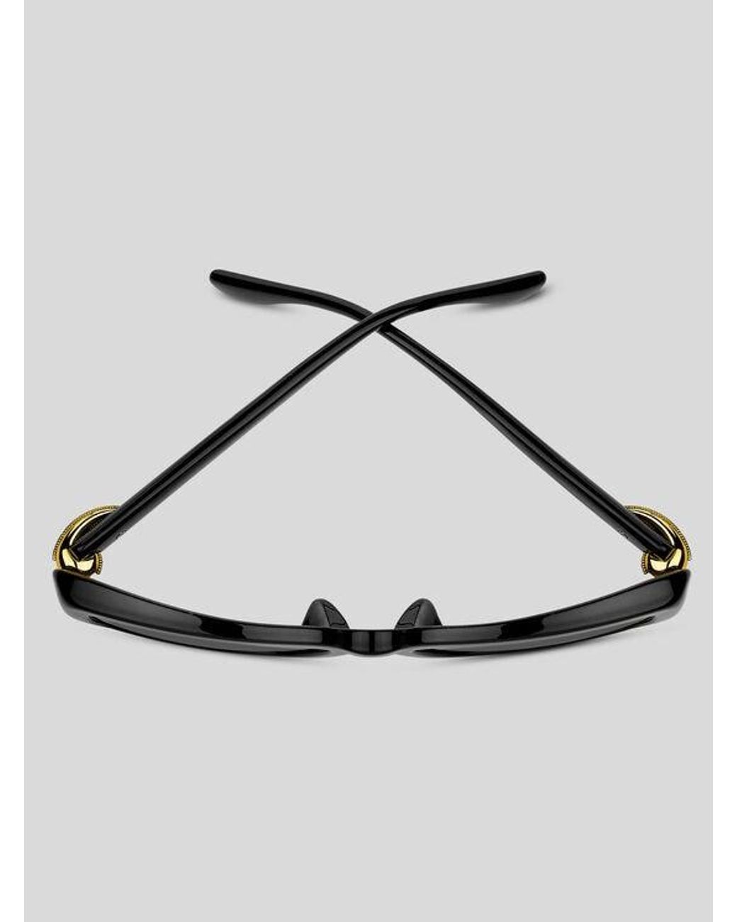Etro Black Drop Sunglasses