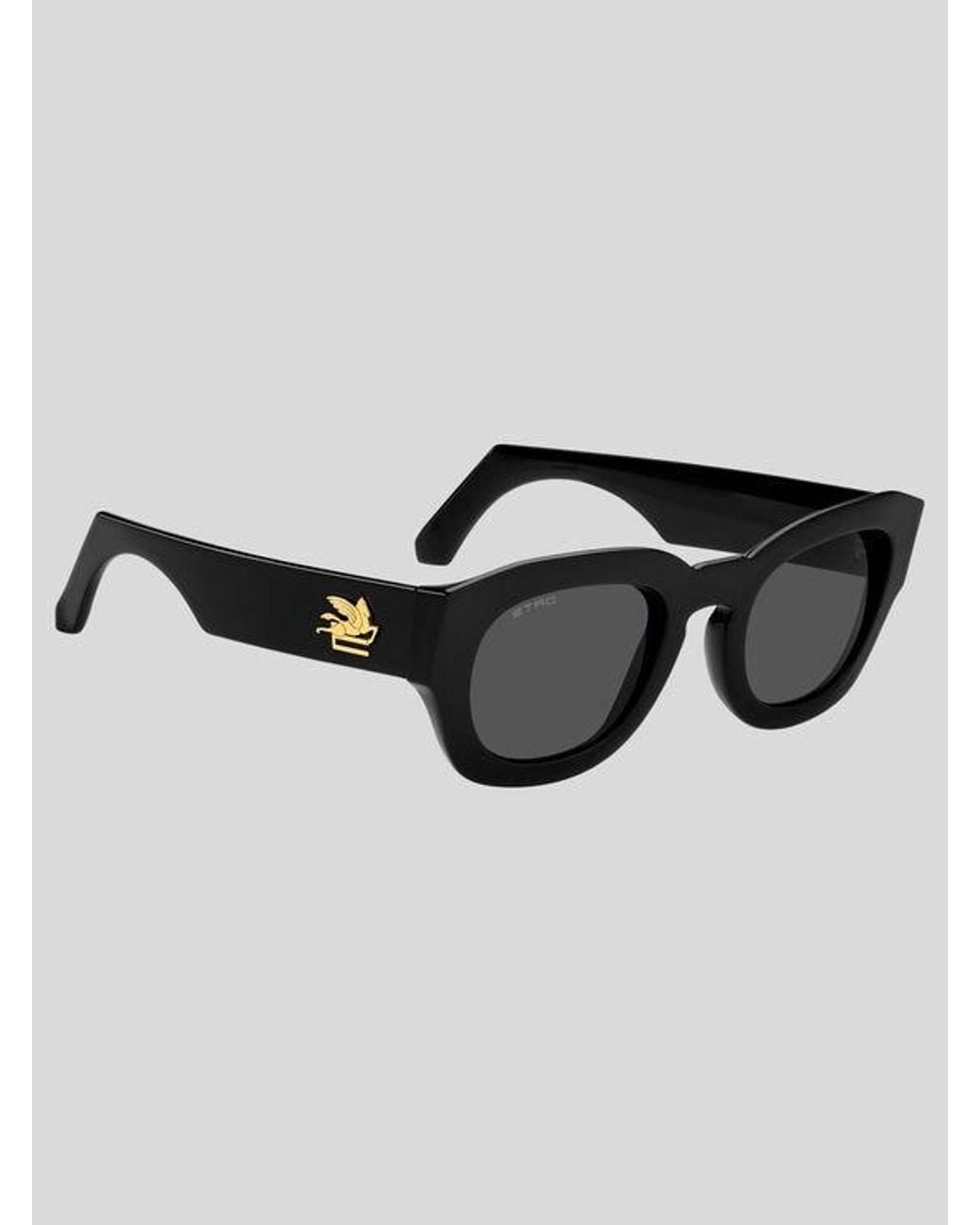 Etro Black Screen Sunglasses for men