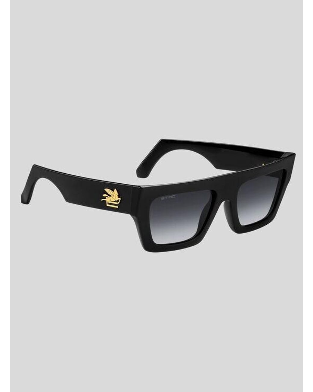 Etro Black Screen Sunglasses