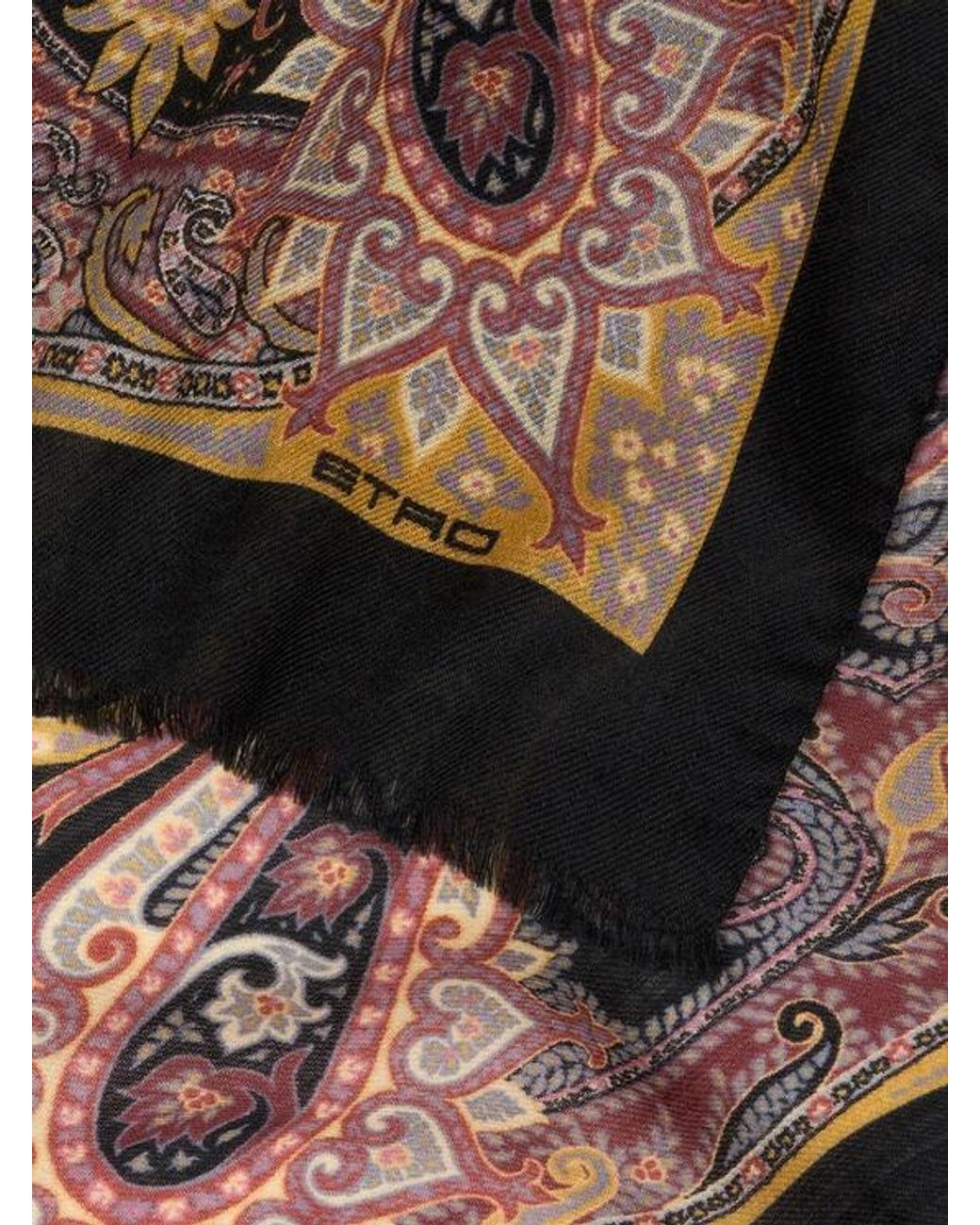 Sciarpa di Etro in Brown