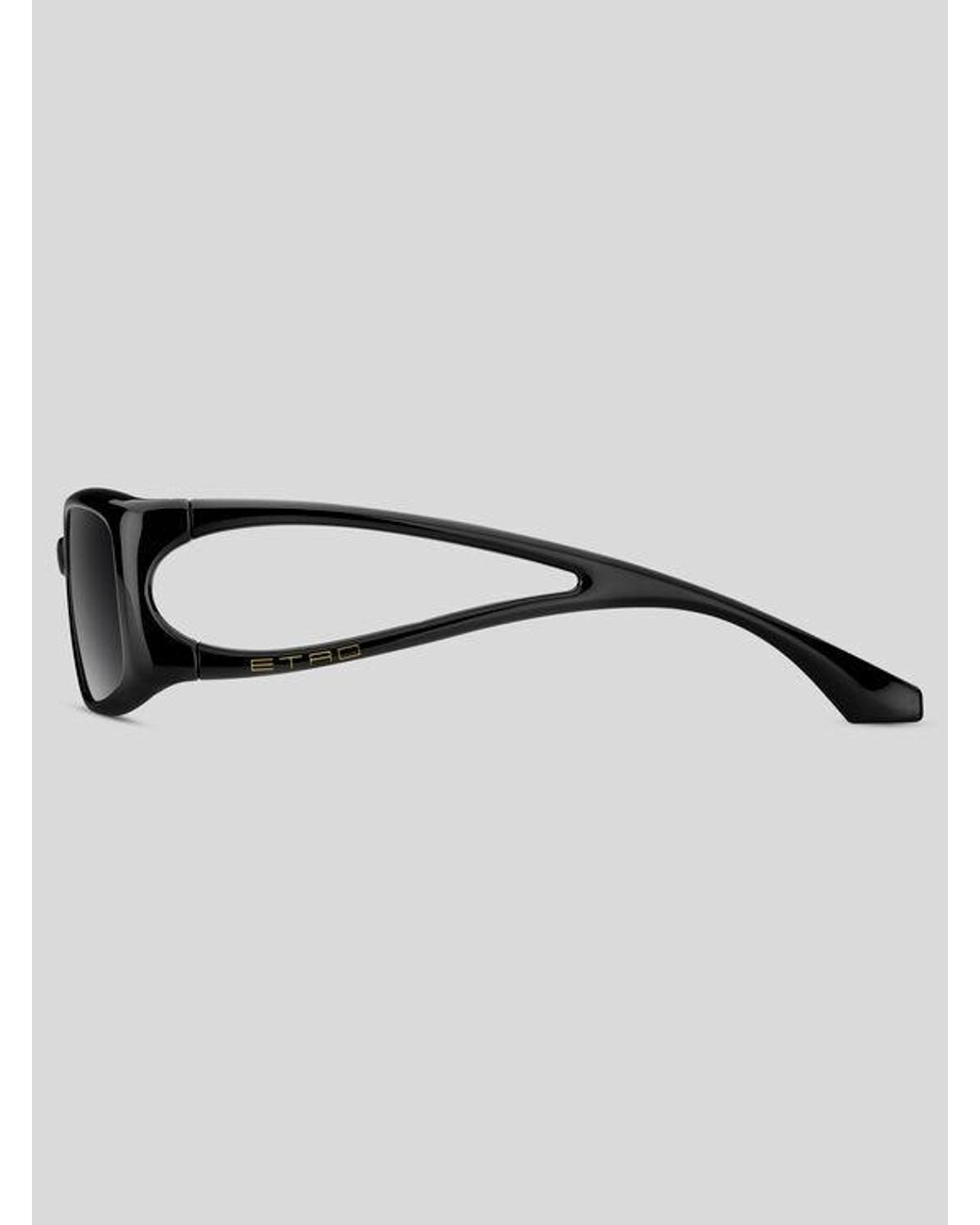 Etro Black Zephyr Sunglasses