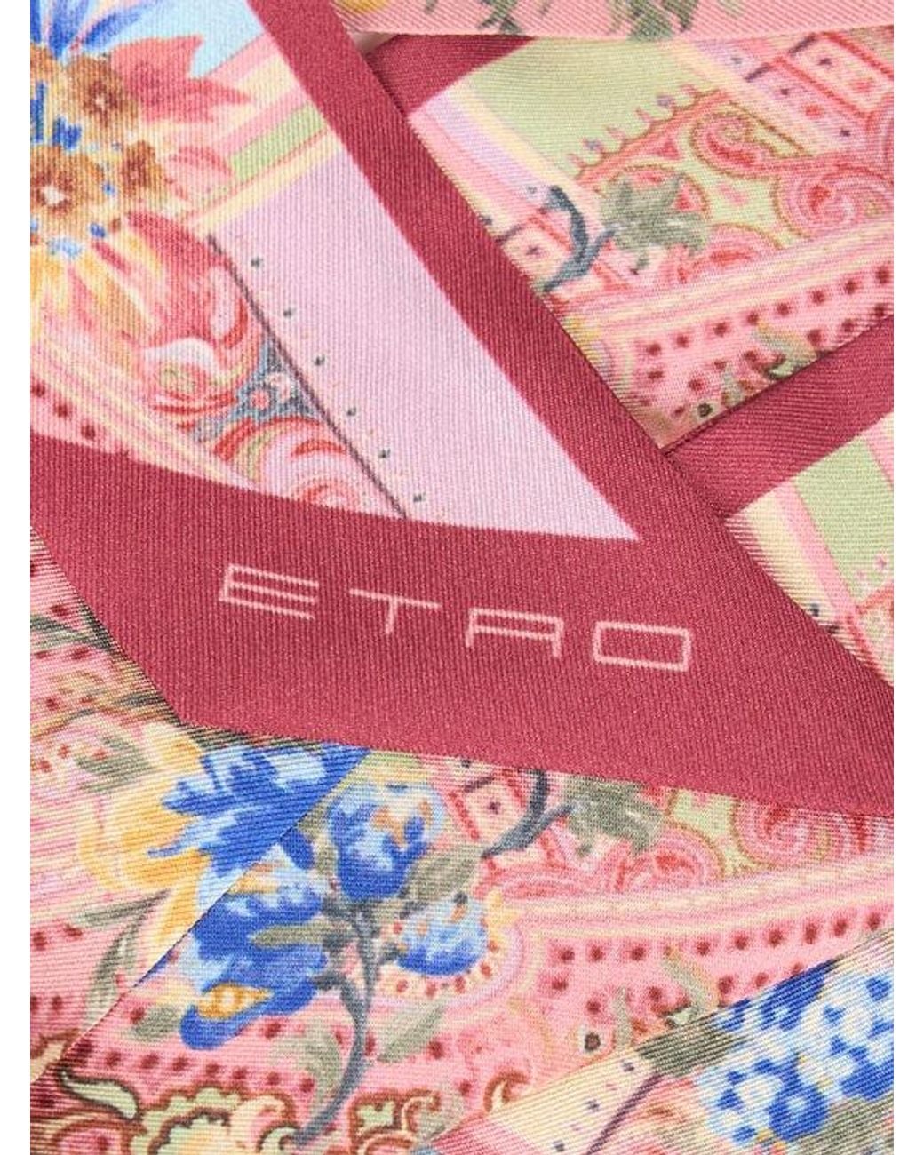 Paisleyna di Etro in White