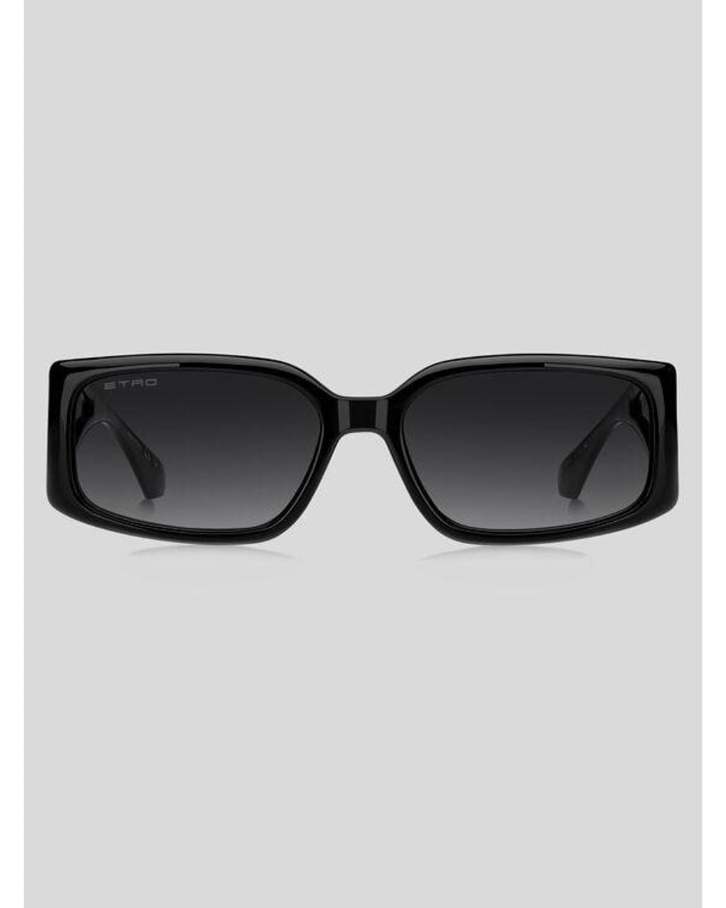 Etro Black Zephyr Sunglasses