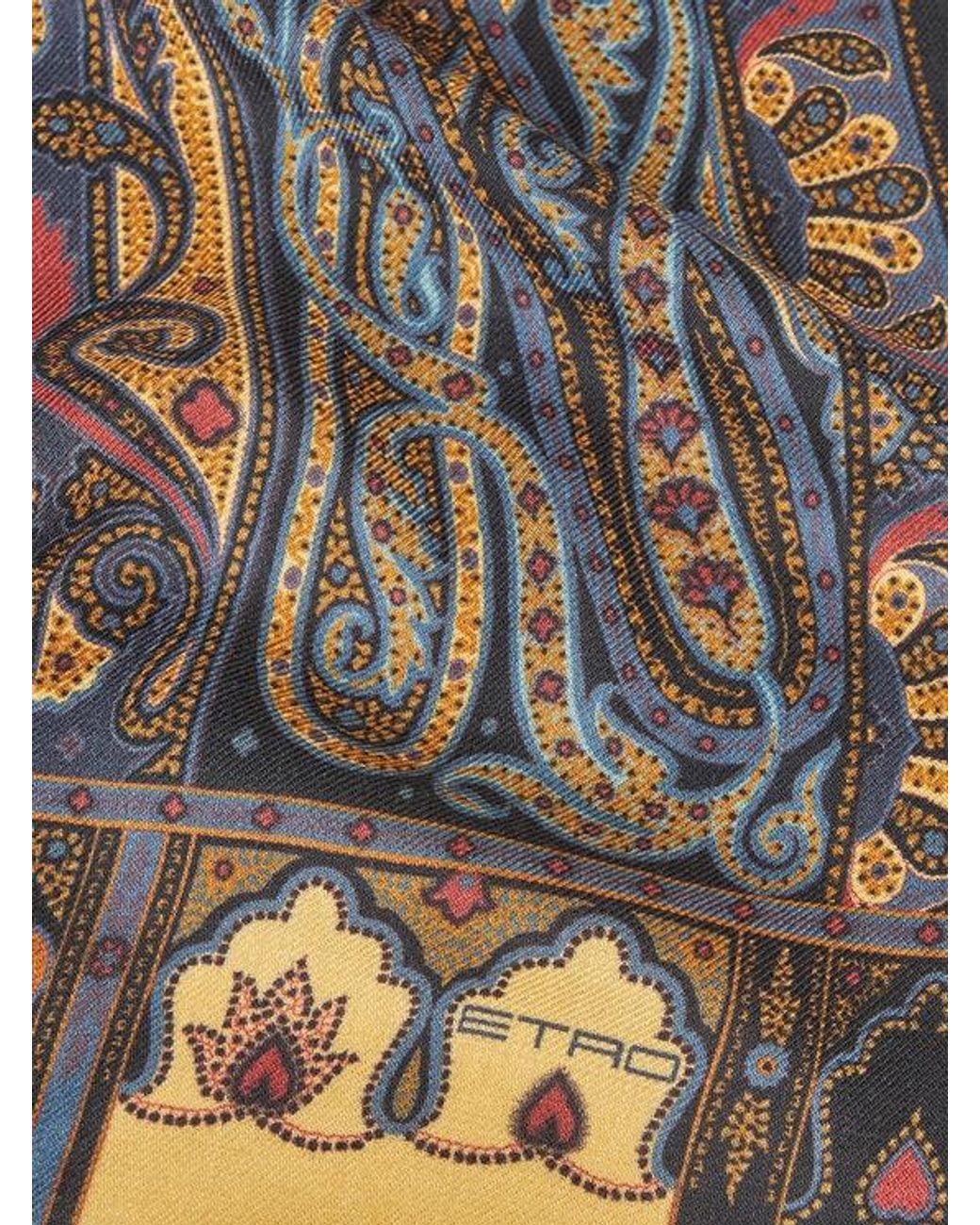 Sciarpa di Etro in Brown