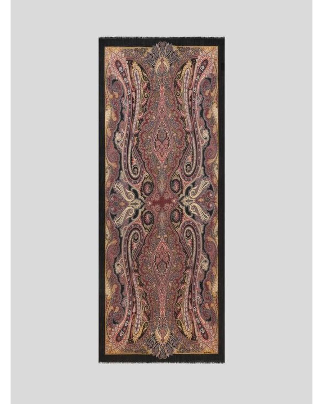 Sciarpa di Etro in Brown