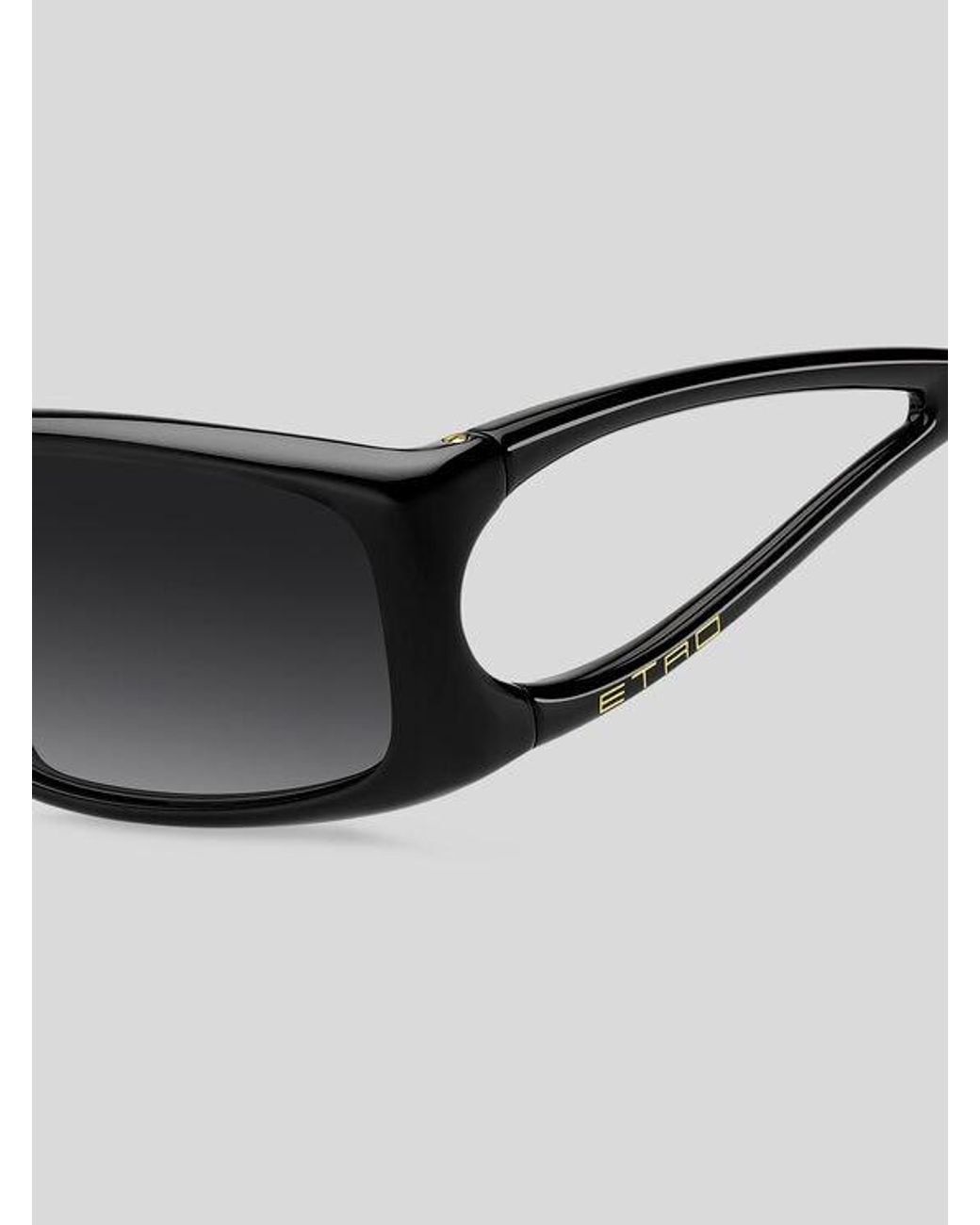 Etro Black Zephyr Sunglasses