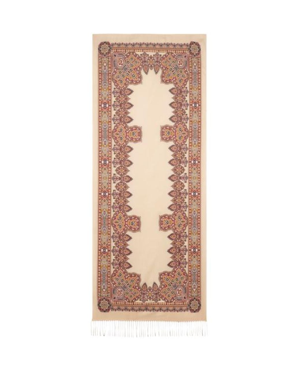Sciarpa Jacquard di Etro in Pink