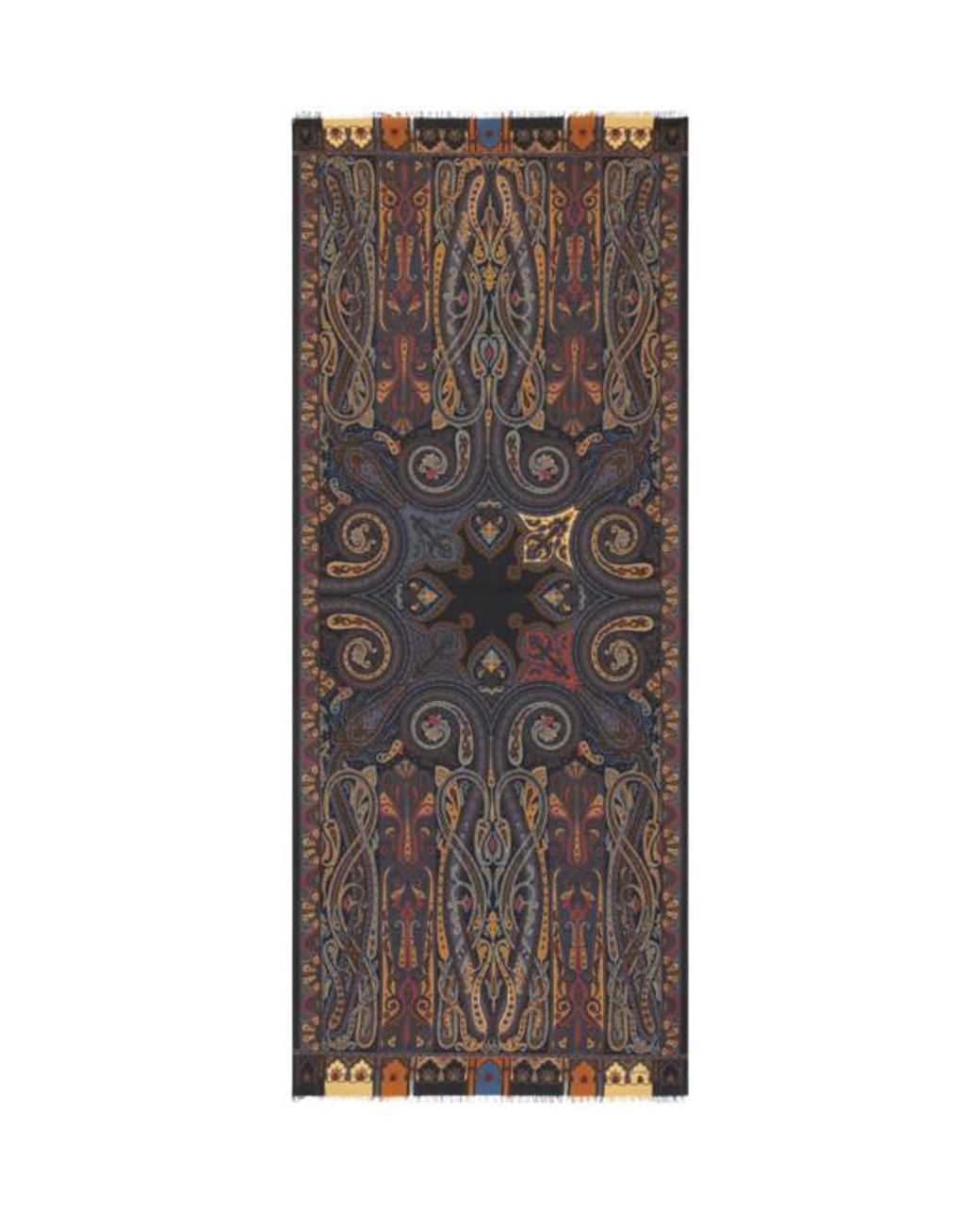 Sciarpa di Etro in Brown