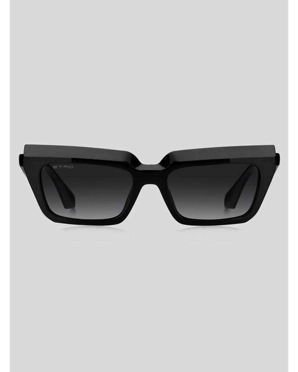 Occhiali Da Sole Tailoring, Donna di Etro in Black