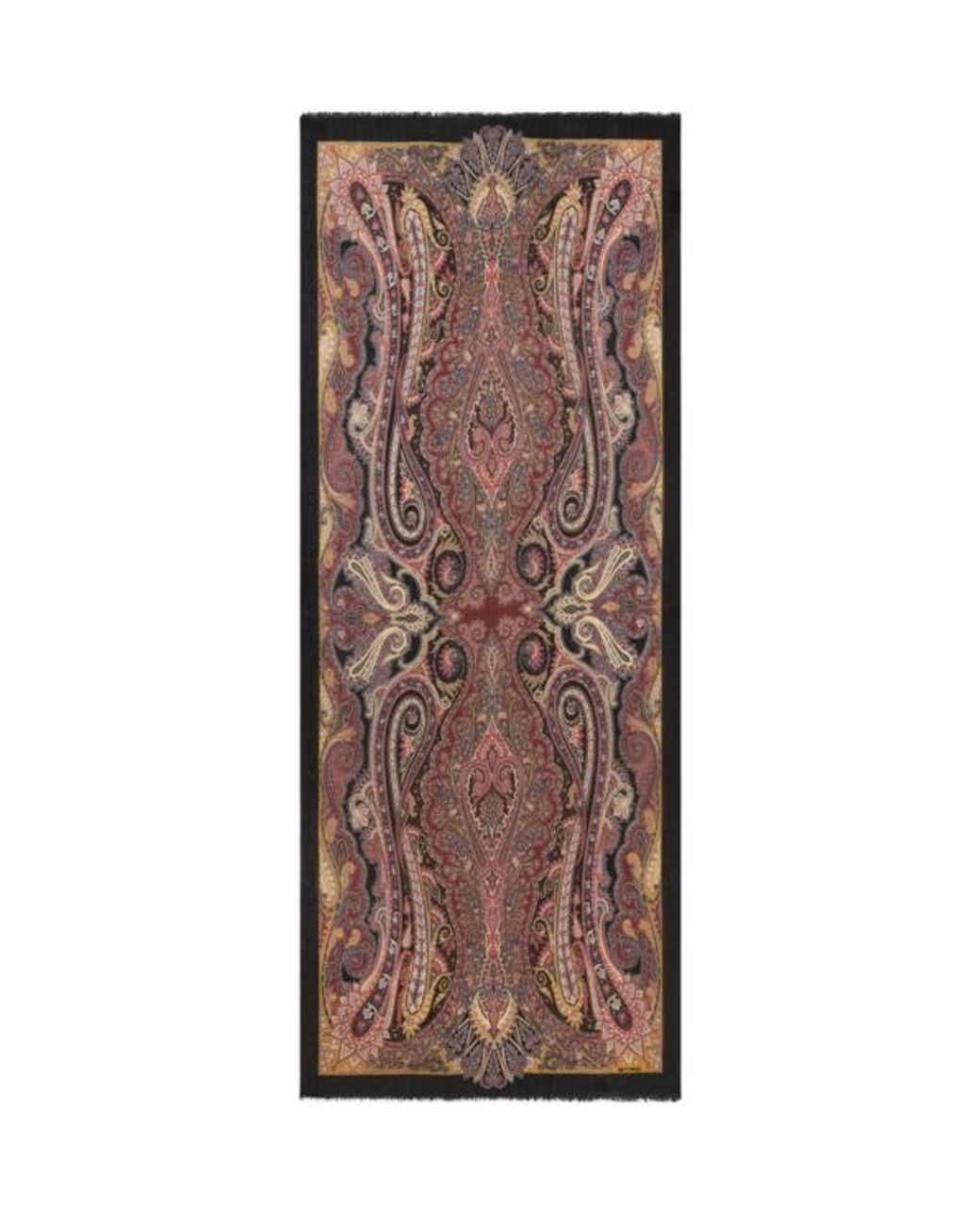 Sciarpa di Etro in Brown