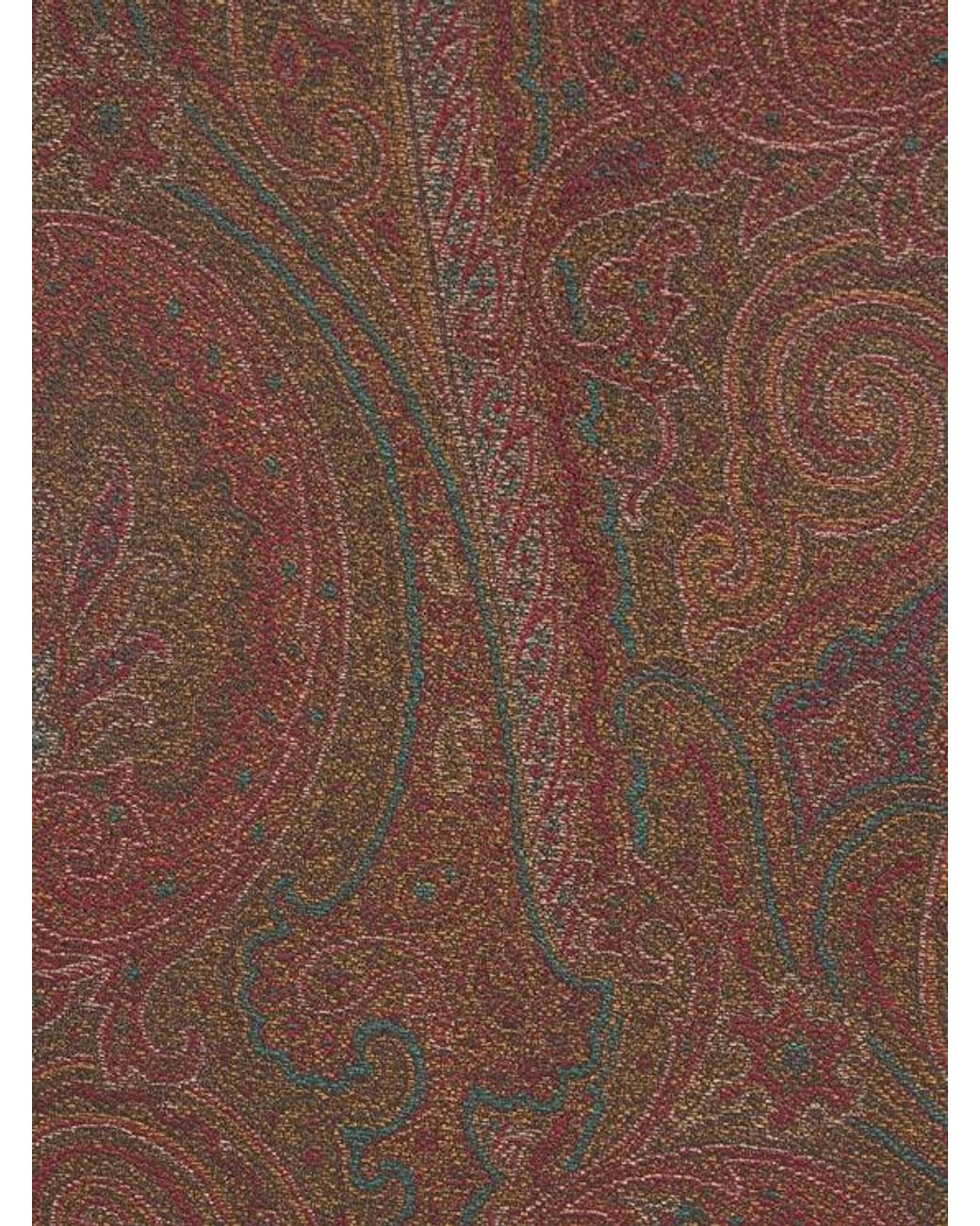 Etro Brown Essential Medium Arnica Bag for men