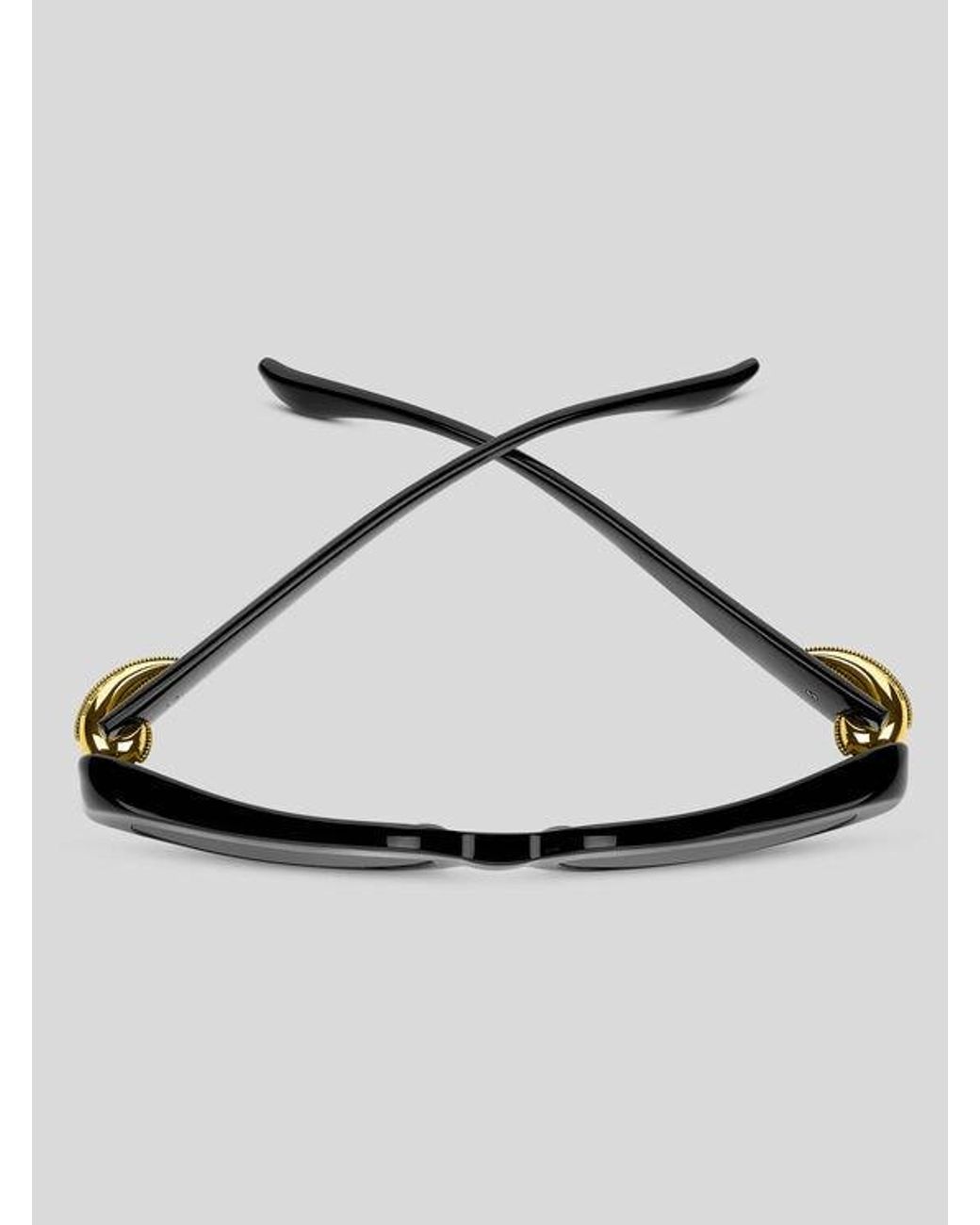 Etro Black Drop Sunglasses