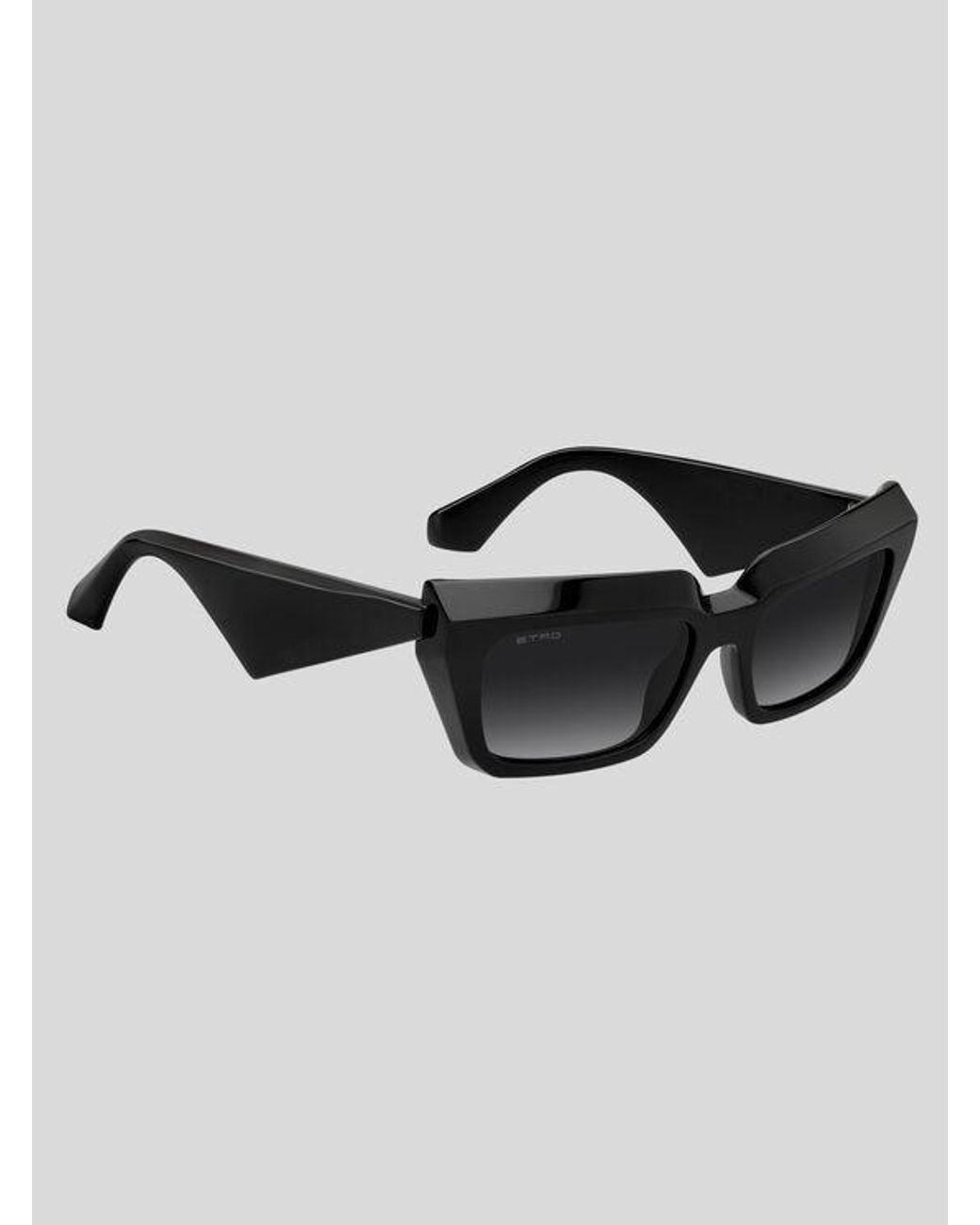 Occhiali Da Sole Tailoring, Donna di Etro in Black