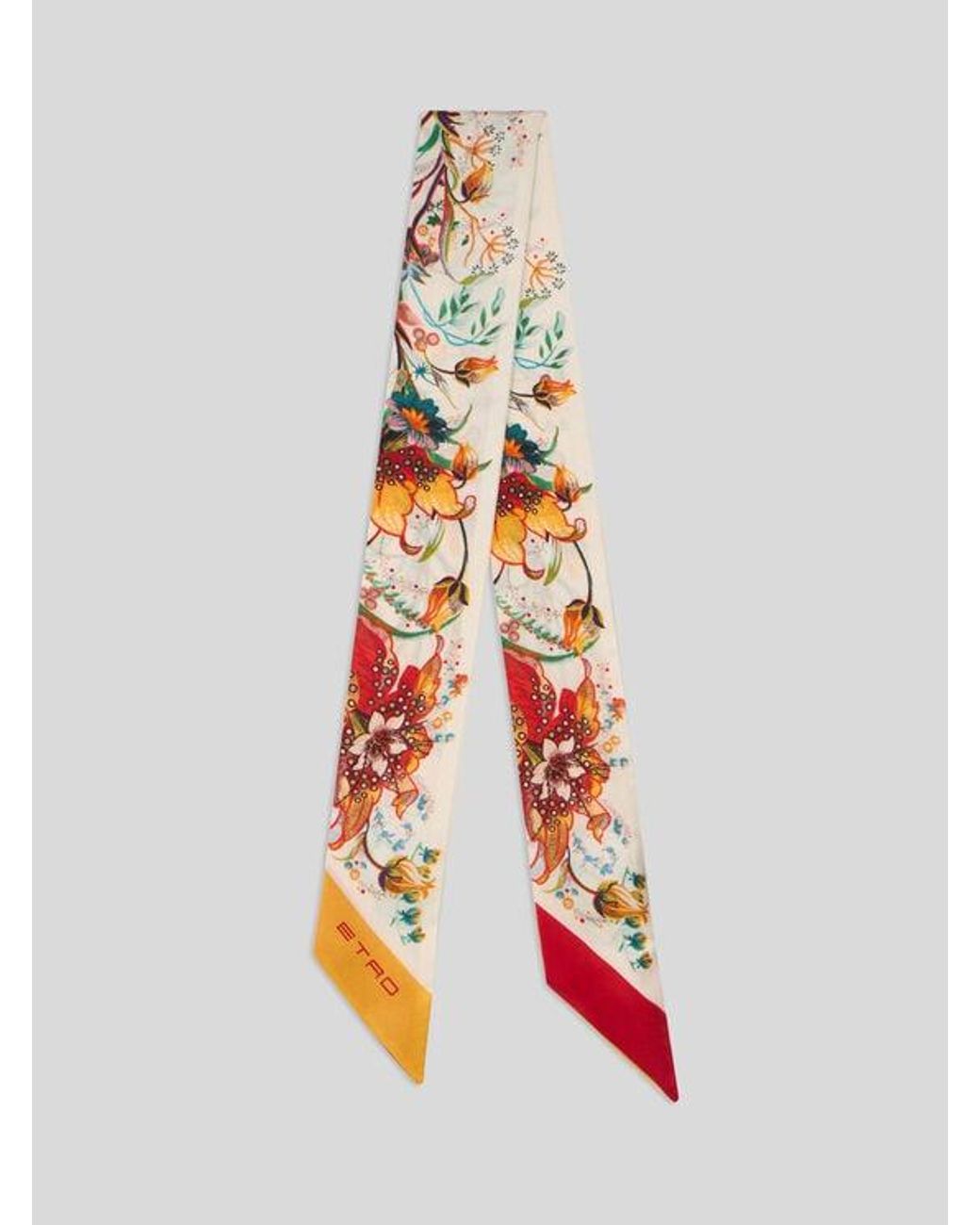Paisleyna di Etro in White da Uomo