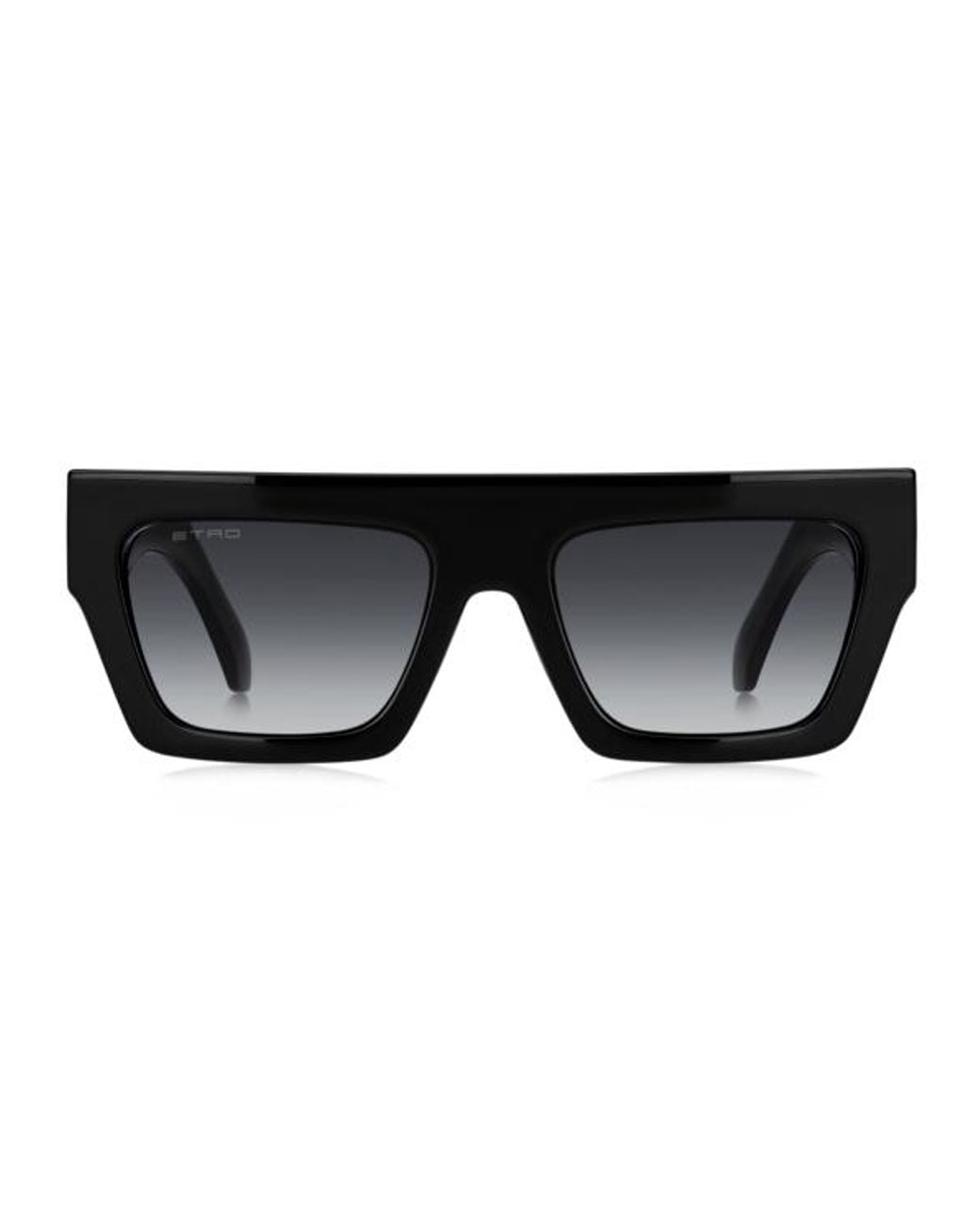 Etro Black Screen Sunglasses