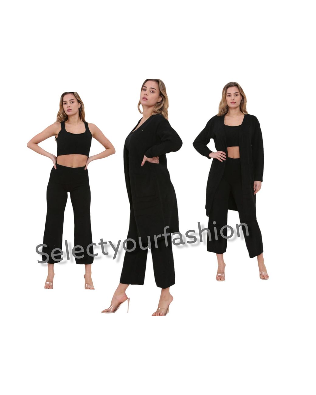 ladies lounge cardigan