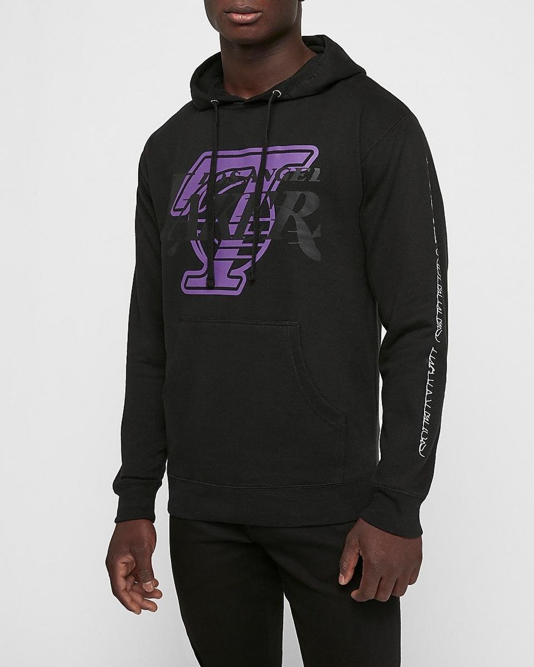express nba hoodies