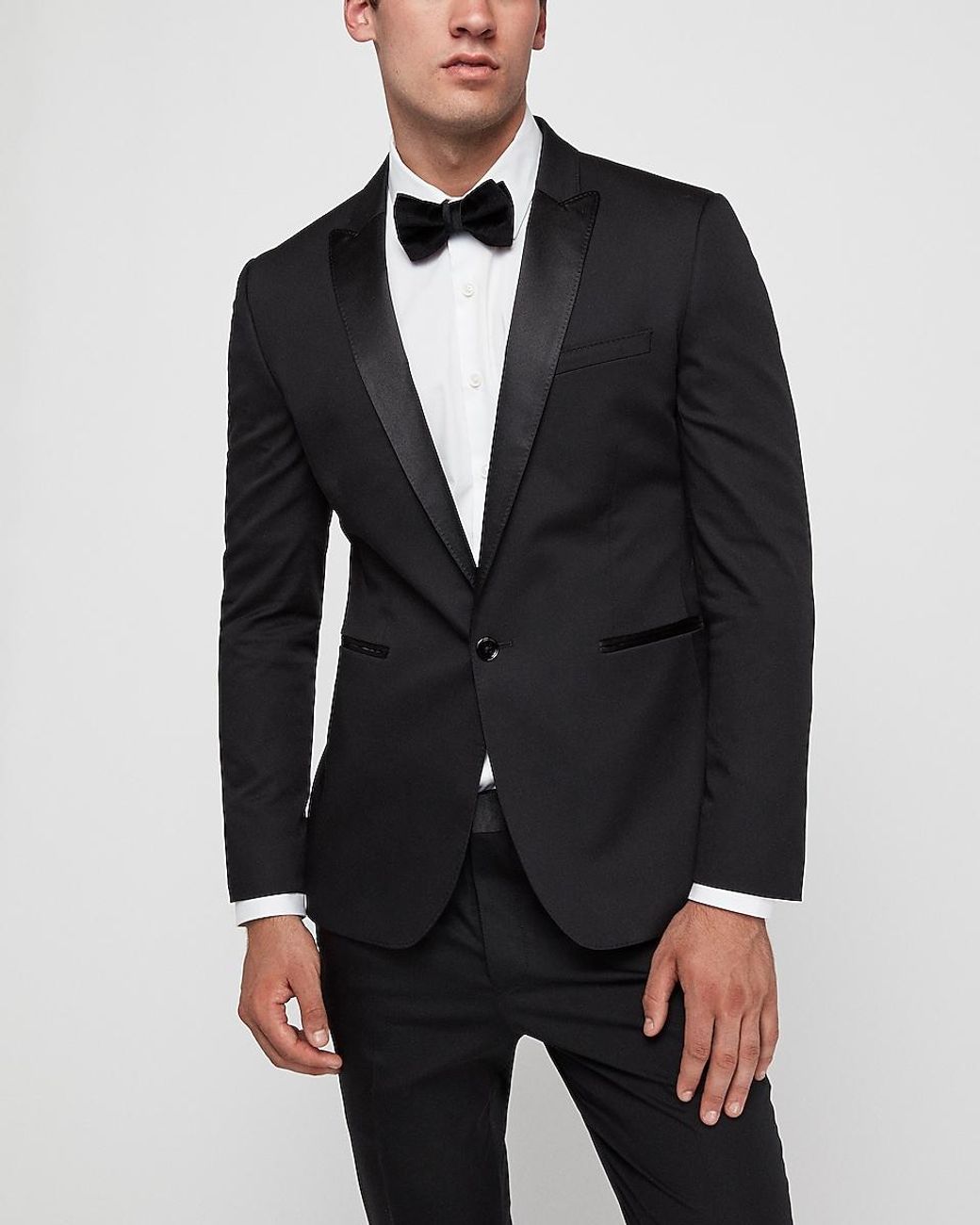 express tuxedo jacket