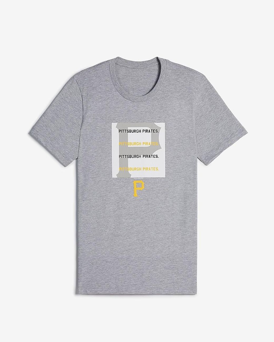 pittsburgh pirates t shirt