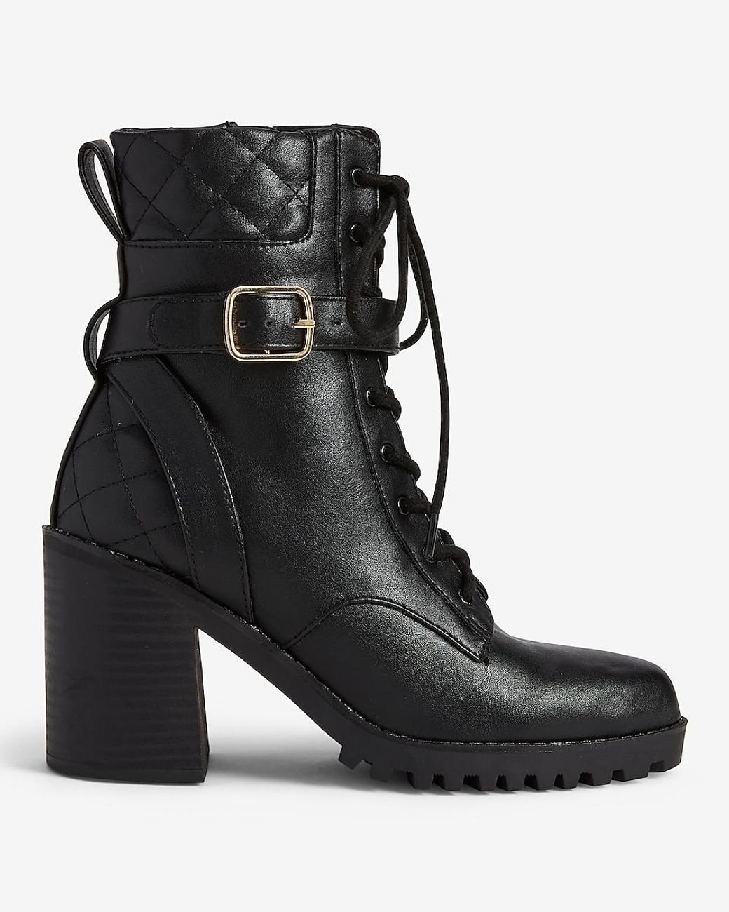 express black booties