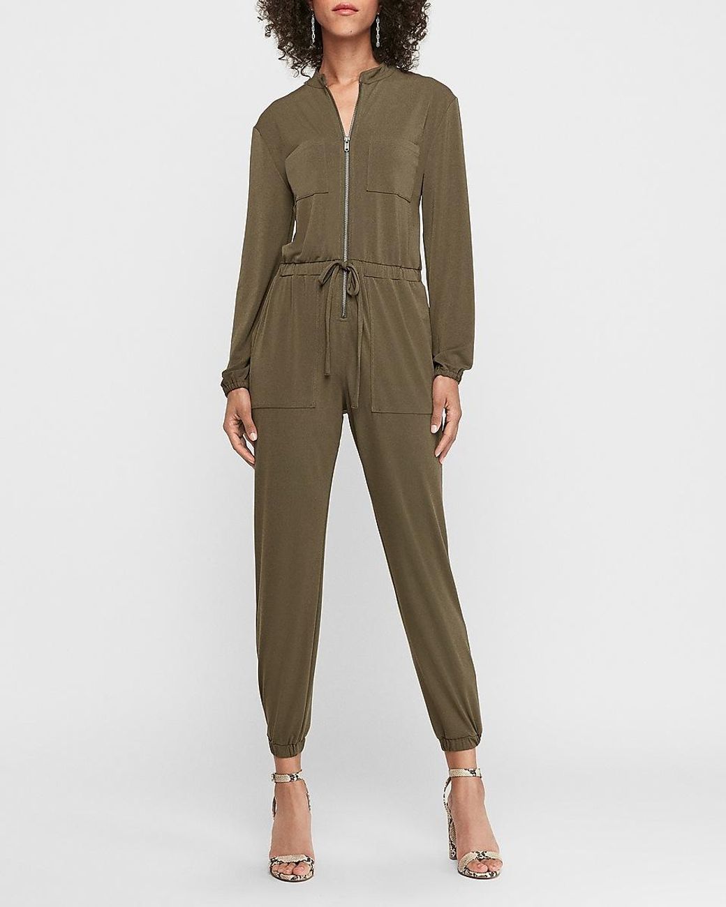 express jumpsuit