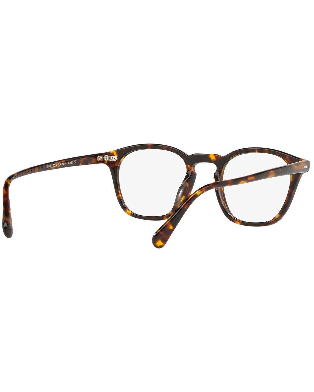 Oliver Peoples Elerson Ov5384u Dm2 in Black | Lyst