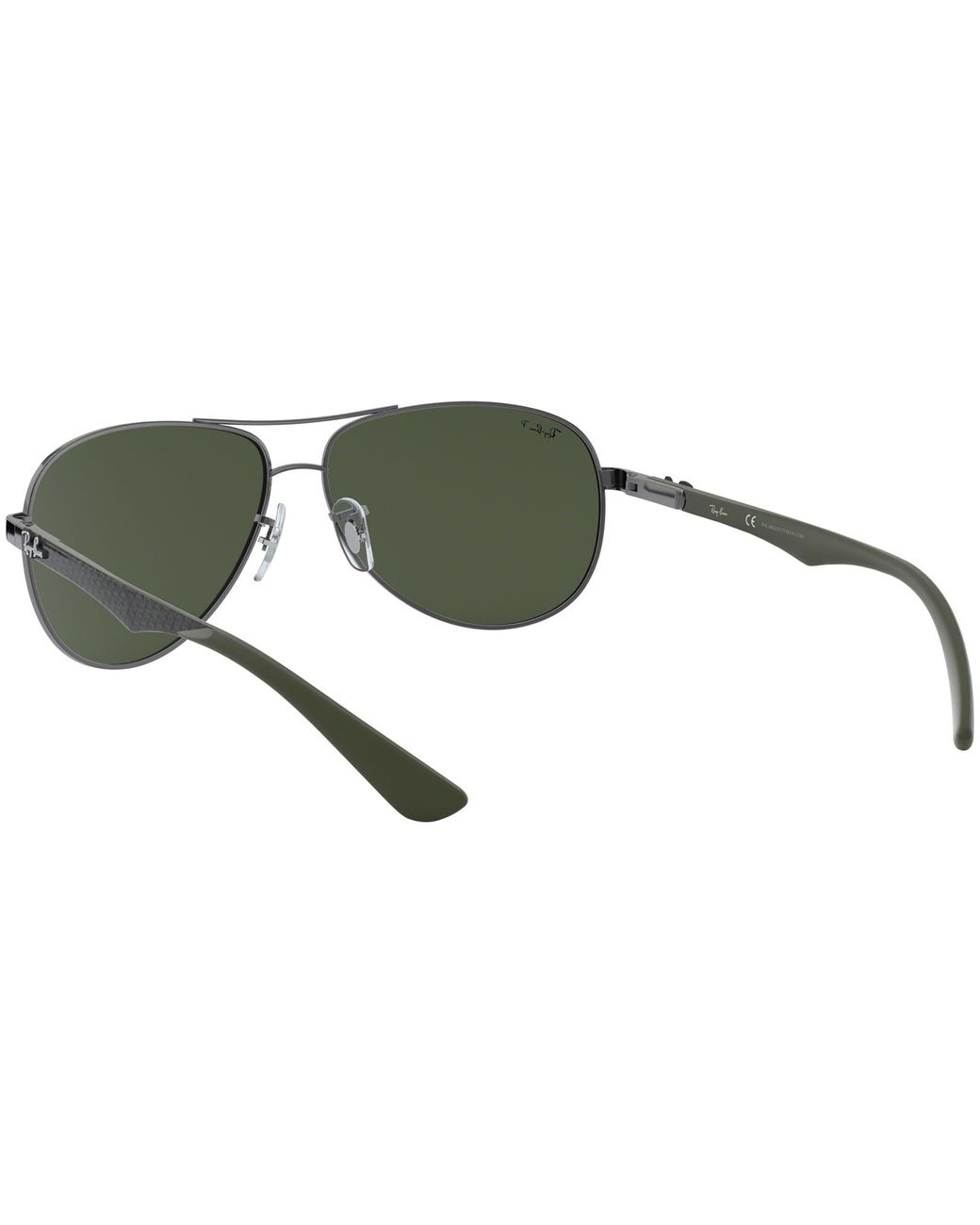 Ray-Ban Rb8313 Gunmetal in Black for 