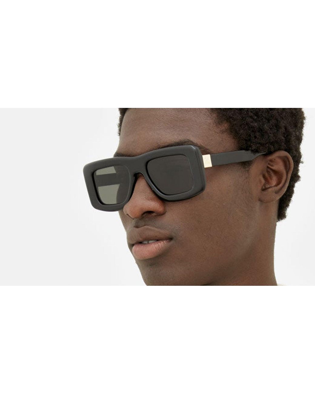Retrosuperfuture Virgilio Black Sunglasses