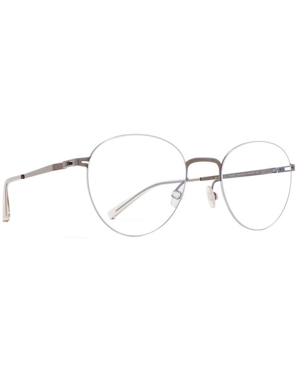 Mykita Eito 328 Shiny Graphite in Black | Lyst