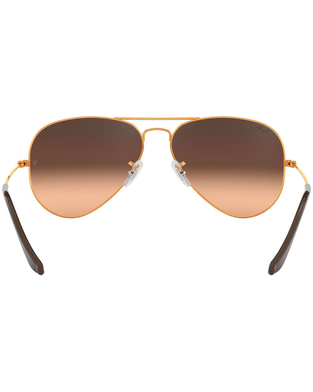 Ray-Ban Aviator Gradient Rb3025 Shiny 