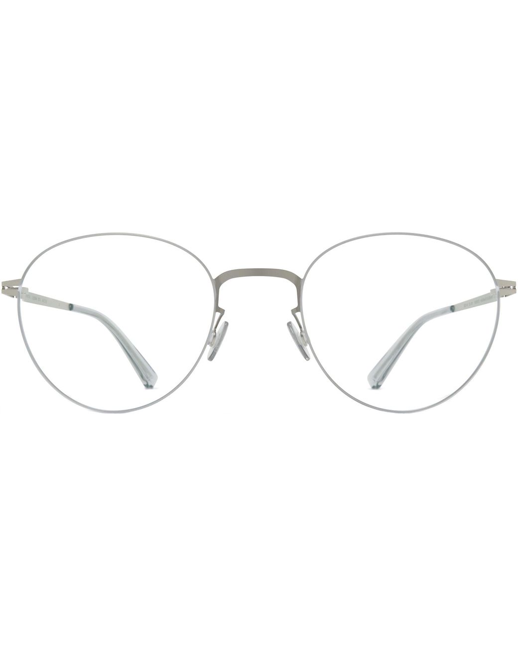 Mykita Eito 328 Shiny Graphite in Black | Lyst