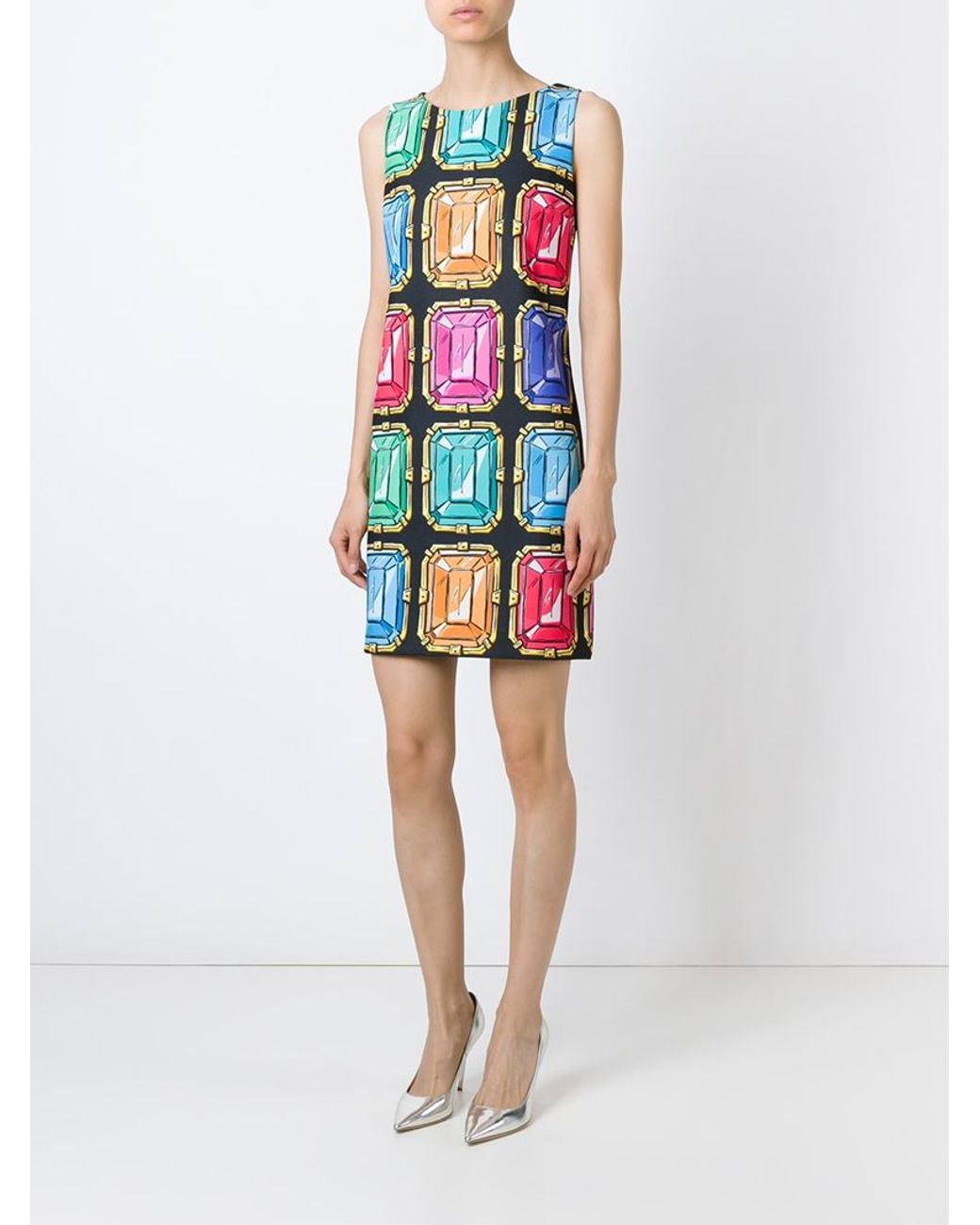 【関税&送料込】Boutique Moschino Mini Dress 19198255_42204337_600.jpg