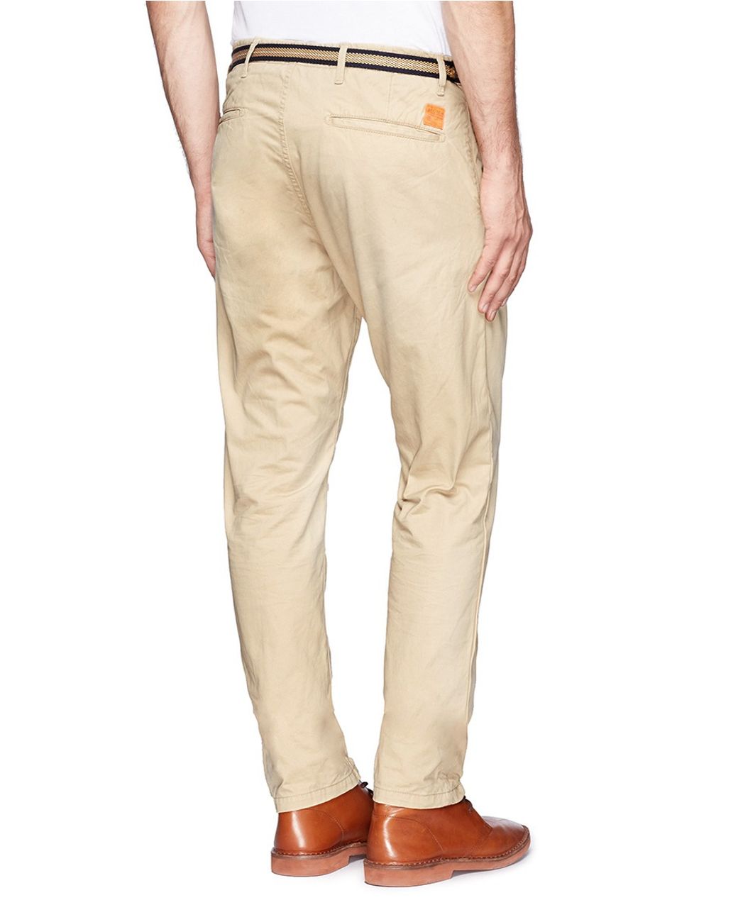 Scotch \u0026 Soda 'warren' Cotton Chinos in 