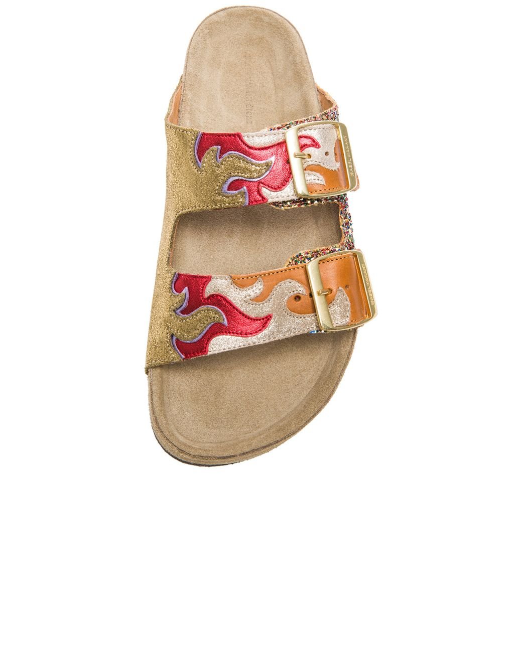Isabel marant birkenstock deals
