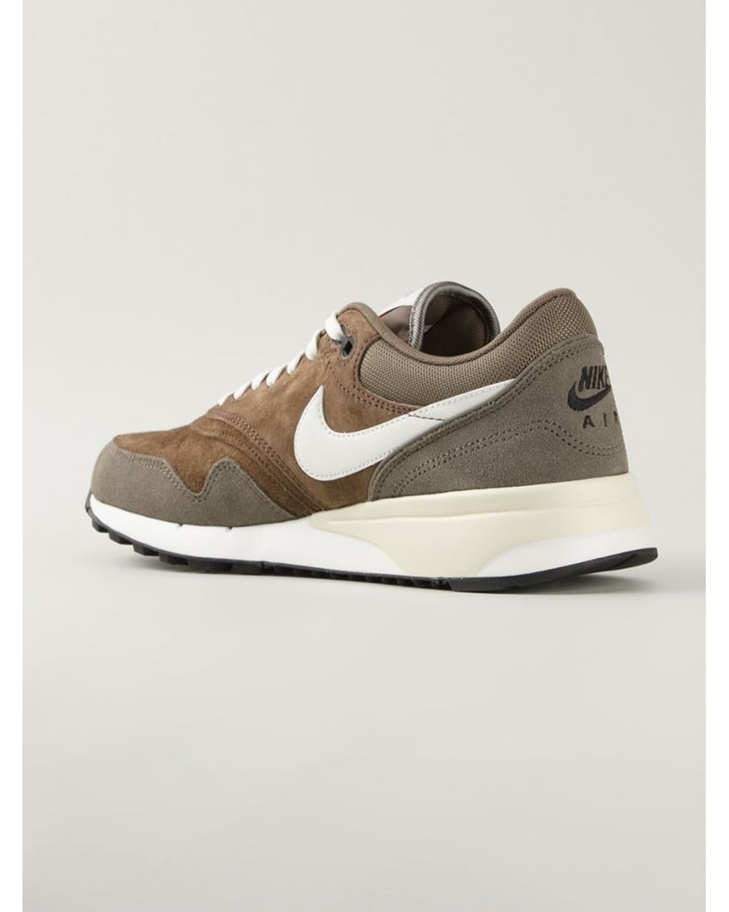 Nike Air Odyssey Sneakers in Brown for Men | Lyst