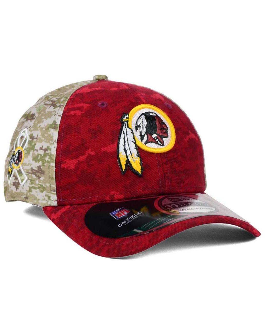 Over the cap redskins hotsell