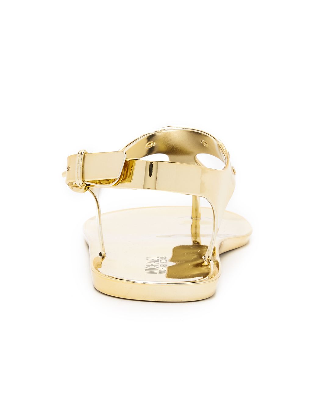 Cập nhật hơn 77 về michael kors sandals gold mới nhất  cdgdbentreeduvn