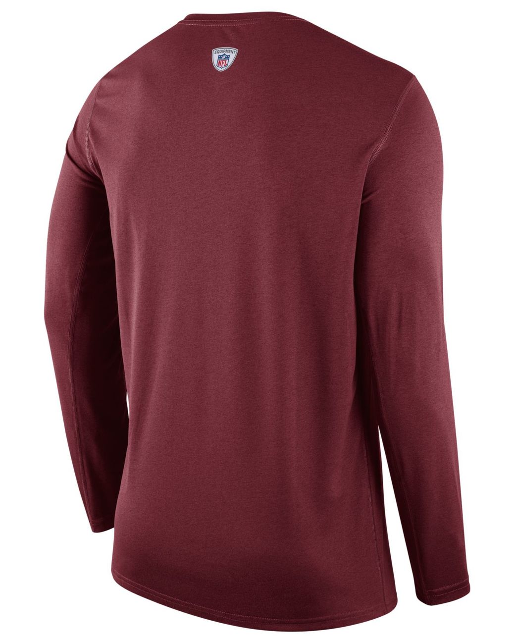 Nike Men's Long-sleeve Washington Redskins Legend Staff Practice T-shirt  for Men | Lyst