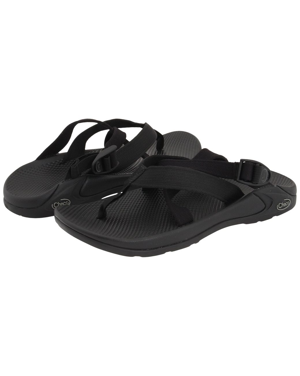 Chaco Hipthong Two Ecotread in Black for Men | Lyst