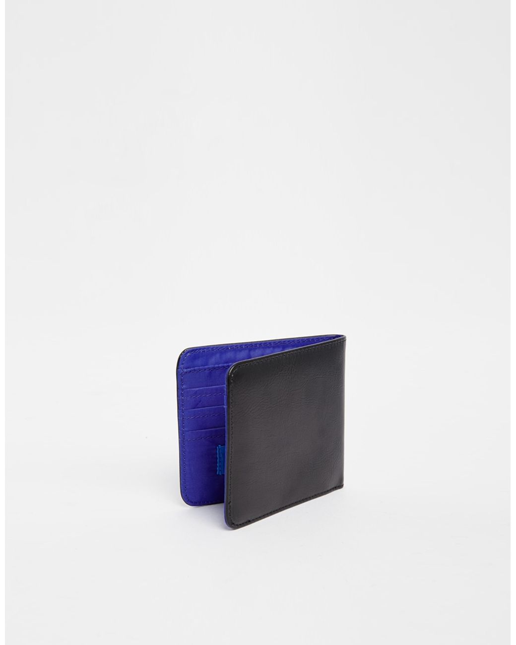 adidas Originals Classic Wallet in Black for Men | Lyst